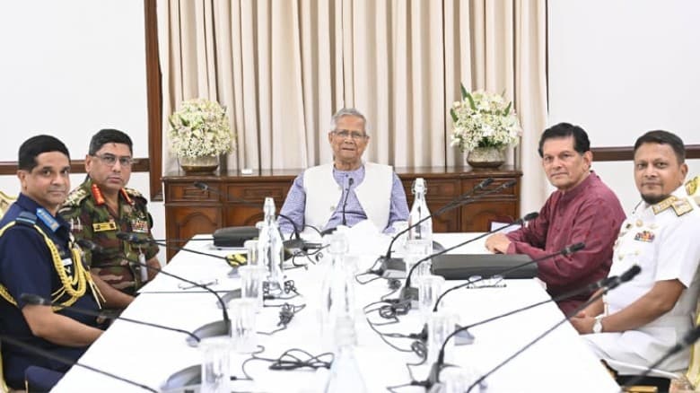 ত্রয়োদশ জাতীয় সংসদ নির্বাচন ঘিরে আইনশৃঙ্খলা রক্ষায় ৯০ হাজার সেনা