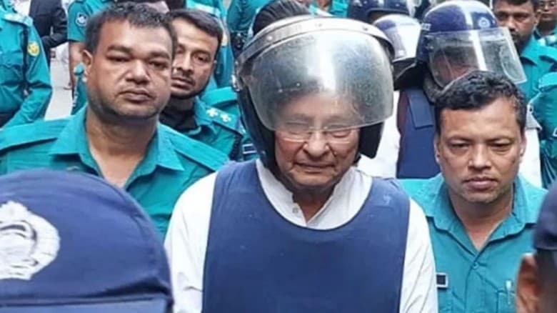 ইনুর বিরুদ্ধে অভিযোগ গঠন: আজ ট্রাইব্যুনালে গুরুত্বপূর্ণ আদেশ