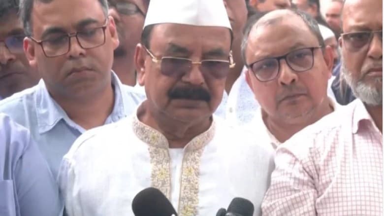 আমরা যদি মাঠে নামি, সরকার টিকে থাকবে কি না সন্দেহ: গয়েশ্বর