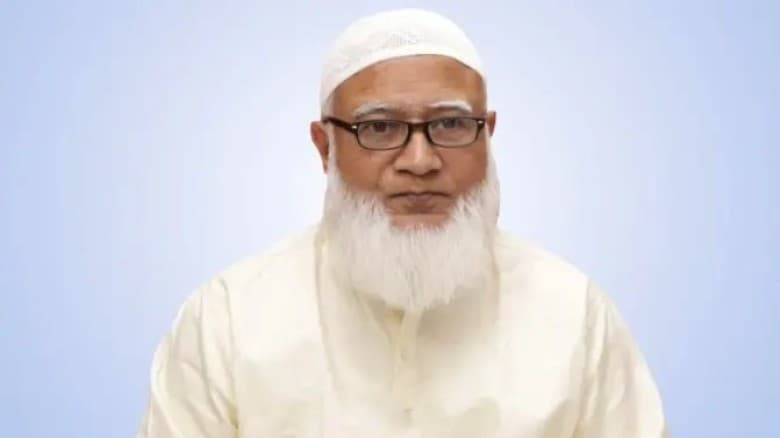 ডা. শফিকুর রহমান আবারও নির্বাচিত হলেন জামায়াতের আমির