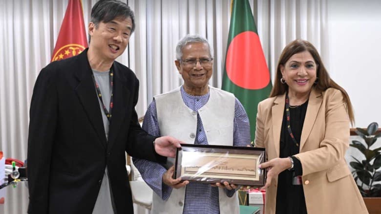ক্যান্সার বিষয়ে সচেতনতা বৃদ্ধির আহ্বান প্রধান উপদেষ্টার