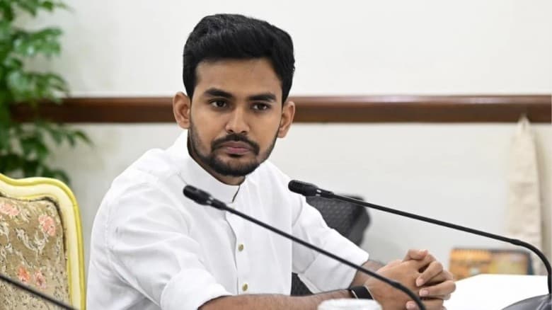 সব নাগরিককে সামরিক প্রশিক্ষণে আনার ইচ্ছা আসিফ মাহমুদের