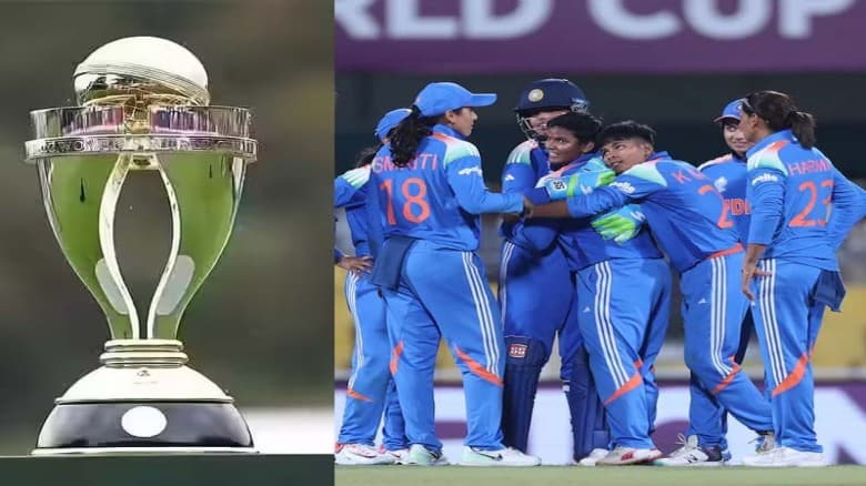 ভারত নারী ওয়ানডে বিশ্বকাপ জয়ী, বাংলাদেশ পেলো ২ লাখ ৮০ হাজার ডলার