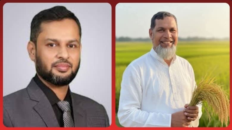 বিএনপি মনোনীত প্রার্থীকে অভিনন্দন, প্রশংসায় ভাসছেন জামায়াত প্রার্থী
