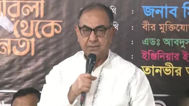 আওয়ামী লীগের সবাই দেশপ্রেমিক দলকে ভোট দেবে: মির্জা আব্বাস