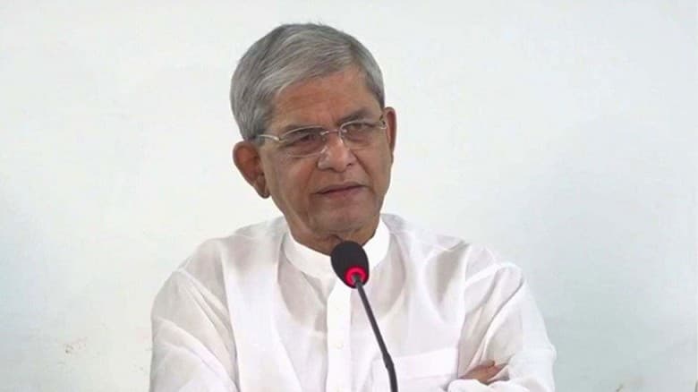 এই নির্বাচন হতে পারে আমার শেষ নির্বাচন: মির্জা ফখরুল