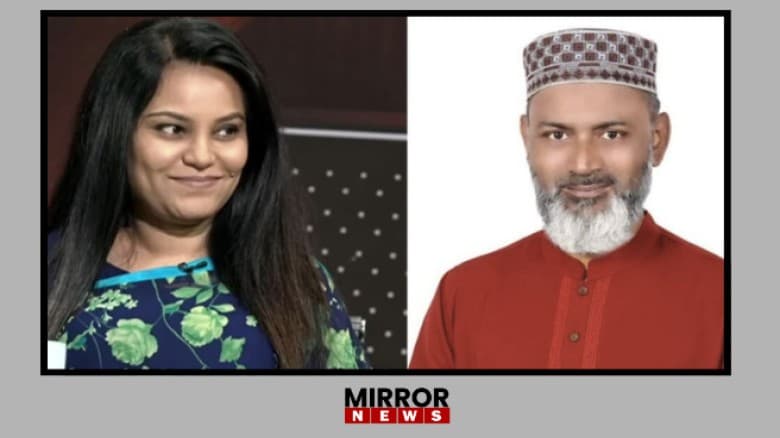 জাবি শিক্ষিকার বিরুদ্ধে জামায়াত নেতার মামলা