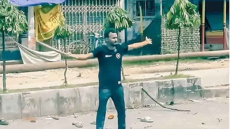 আবু সাঈদ হত্যায় সাক্ষী না আসায় ফের পেছাল সাক্ষ্যগ্রহণ
