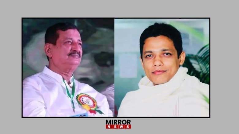 বিএনপির মনোনীত প্রার্থীকে শুভেচ্ছা জানালেন এবি পার্টির প্রার্থী