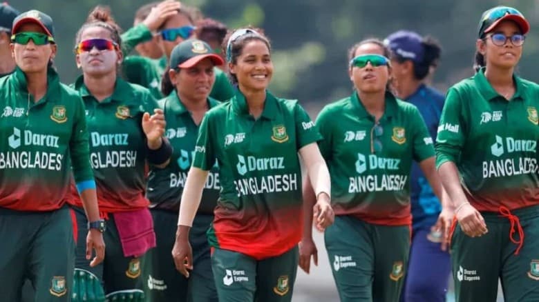 নারী ক্রিকেটারদের জন্য সুখবর