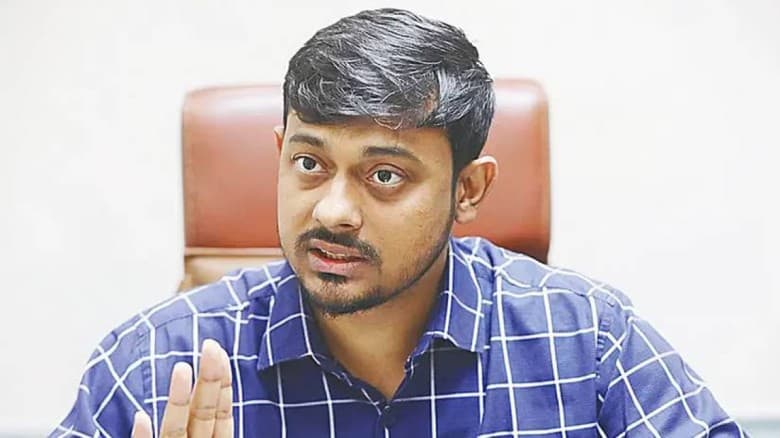 নাসীরুদ্দীন পাটওয়ারীই এনসিপির নির্বাচন পরিচালনা কমিটির প্রধান