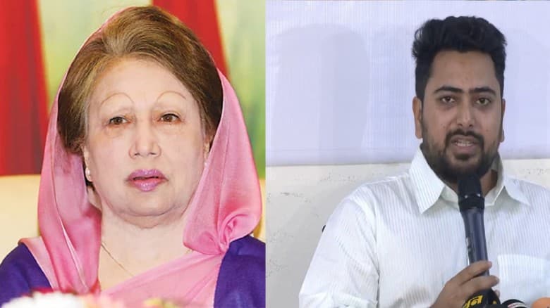 খালেদা জিয়ার আসনে প্রার্থী দেওয়ার বিষয়ে যা বললেন নাহিদ