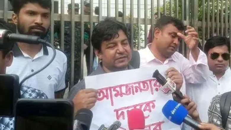 জনসমর্থনে শীর্ষ ১০-এ না থাকলে রাজনীতি ছাড়বেন তারেক রহমান