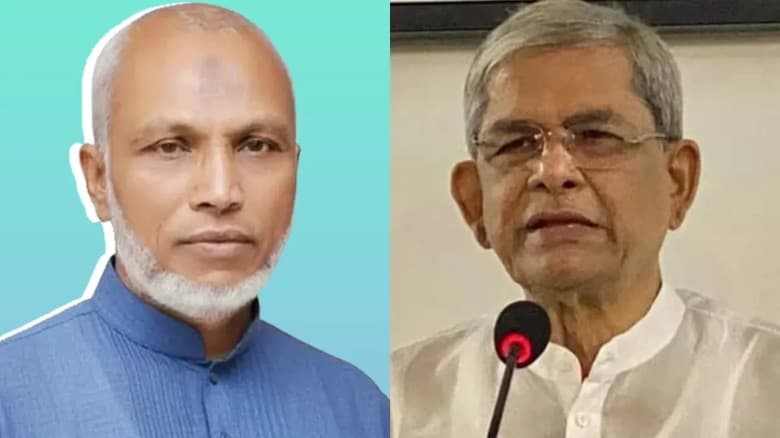 বিএনপি প্রার্থী এরশাদ উল্লাহসহ তিনজন গুলিবিদ্ধ, ফখরুলের তীব্র নিন্দা