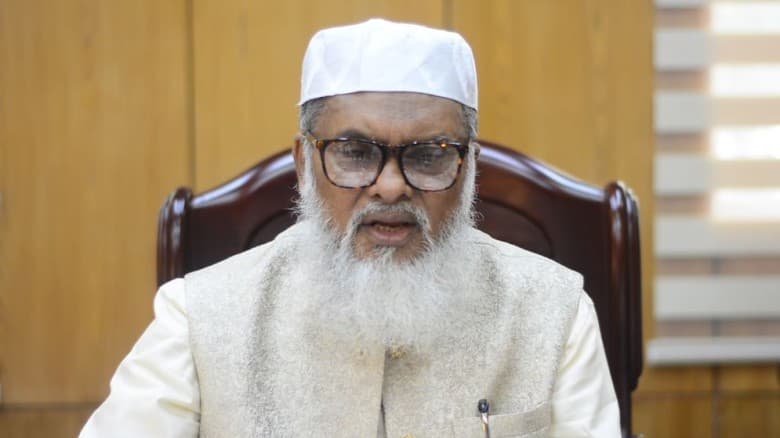 দাওরায়ে হাদিস সনদধারীদের বিভিন্ন পদে নিয়োগে উপদেষ্টার চিঠি