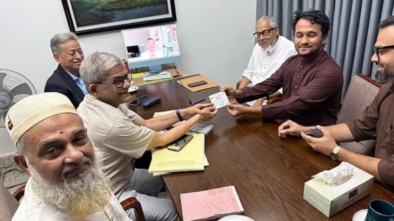 যে কারণে বিএনপিতে যোগ দিয়েছেন স্নিগ্ধ