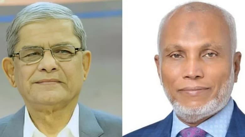 নির্বাচন বাধাগ্রস্ত করতে এ ঘটনা ঘটানো হয়েছে: মির্জা ফখরুল