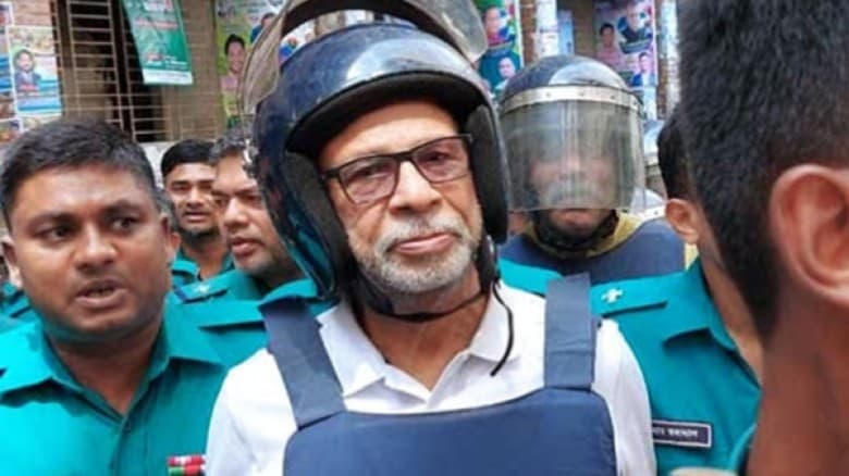 হাইকোর্টে জামিন পেলেন লতিফ সিদ্দিকী