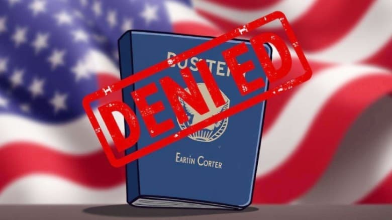 ৮০ হাজার ভিসা বাতিল করল ট্রাম্প প্রশাসন