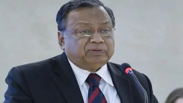 মারা গেছেন সাবেক পররাষ্ট্রমন্ত্রী আবুল হাসান মাহমুদ আলী