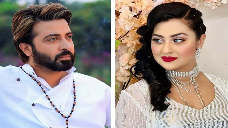 বুবলী শাকিব প্রসঙ্গে কৌশলে এড়িয়ে গেলেন প্রশ্ন