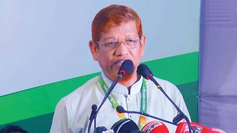 বিএনপি জামায়াতের সঙ্গে আলোচনায় রাজি হয়নি: হামিদুর রহমান