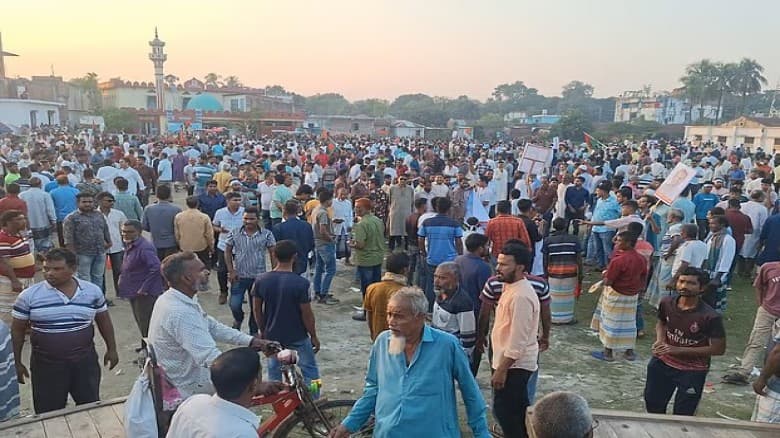 বিএনপির মনোনয়ন নিয়ে ভাই–বোনের বিরোধ, আজও মাঠে ভাইয়ের সমর্থকেরা