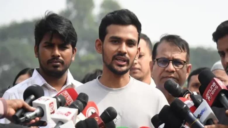 ঢাকা-১০ আসনের ভোটার হতে যাচ্ছেন উপদেষ্টা আসিফ মাহমুদ