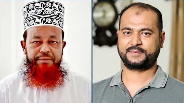 প্রার্থীর ছেলে ধানের শীষে ভোট চেয়ে বিতর্কে জামায়াত