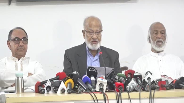 স্বাক্ষরিত জুলাই সনদের বাইরে কোনো সিদ্ধান্ত মানা হবে না