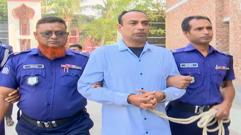 অপহরণ ও ধর্ষণের দায়ে প্রধান শিক্ষকের যাবজ্জীবন ও ১৪ বছরের কারাদণ্ড