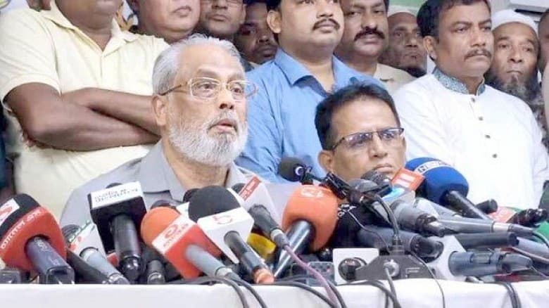 বিএনপি বা জামায়াতের সঙ্গে জোটে নির্বাচনে যেতে চায় জাতীয় পার্টি