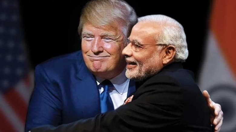 ভারতের সঙ্গে ন্যায্য বাণিজ্য চুক্তির দ্বারপ্রান্তে যুক্তরাষ্ট্র: ট্রাম্প