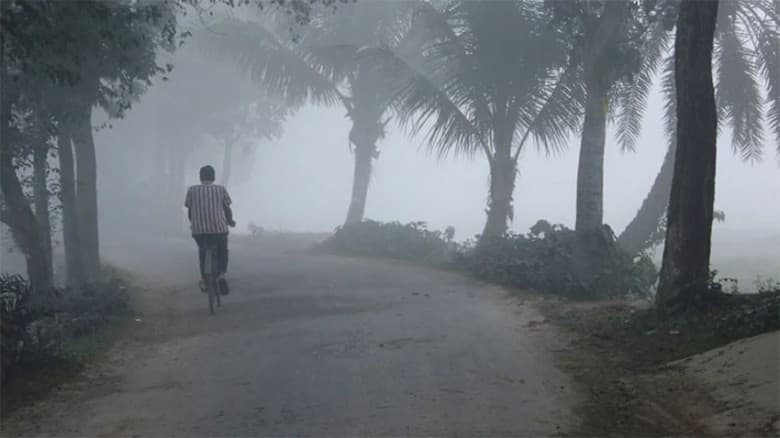 পঞ্চগড়ে ধীরে ধীরে নামছে তাপমাত্রার পারদ