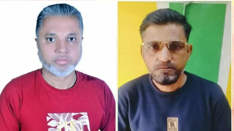 নাশকতা পরিকল্পনার অভিযোগে দুই আ.লীগ নেতা আটক