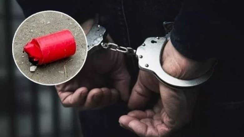 মিরপুরে ককটেলসহ একজন গ্রেফতার