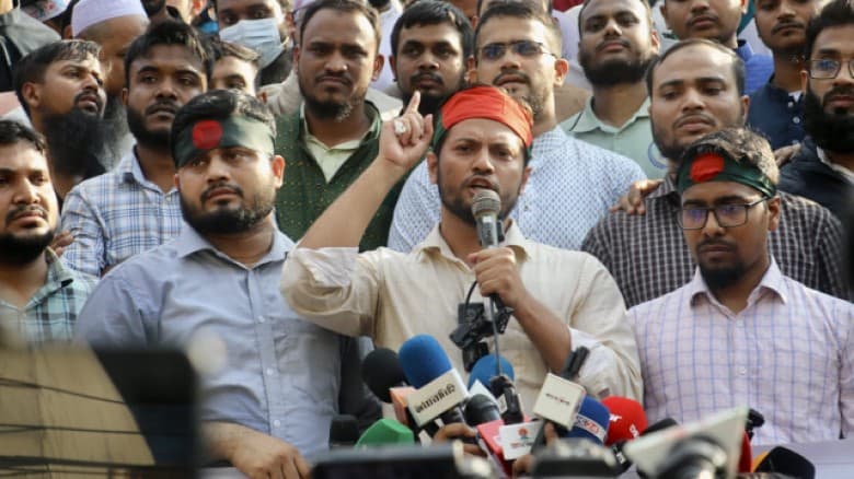 ফ্যাসিবাদমুক্ত করে অবিলম্বে গণভোট আয়োজন করতে হবে