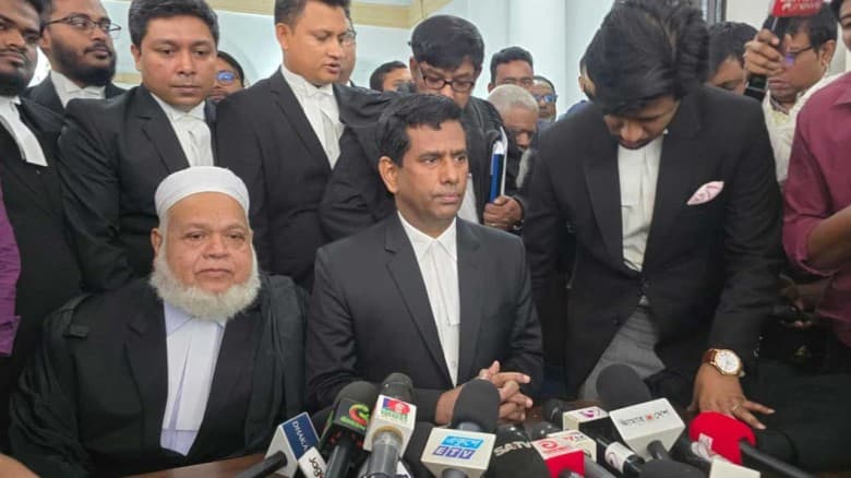 ঐক্যবদ্ধ জাতির সামনে নৈরাজ্যের জায়গা নেই : চিফ প্রসিকিউটর