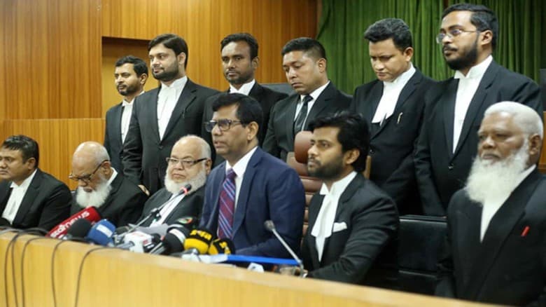 শেখ হাসিনার সর্বোচ্চ শাস্তি প্রত্যাশা চিফ প্রসিকিউটরের