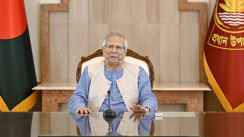 জুলাই গণহত্যার প্রথম রায় শিগগিরই: প্রধান উপদেষ্টা