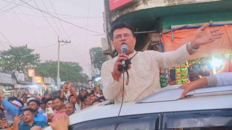 হাংকি পাংকি বুঝি না, ধানের শীষের বিজয় বুঝি : কামরুল হুদা
