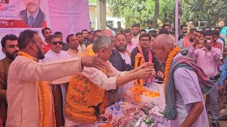পাঁচ শতাধিক আদিবাসী  যোগ দিলেন বিএনপিতে