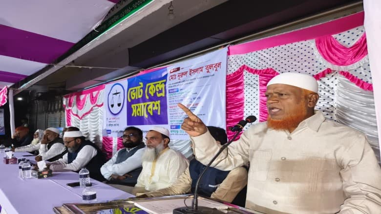 অবৈধ বালু উত্তোলন বন্ধ না করে পদ্মা-মহানন্দার ভাঙ্গনরোধ সম্ভব নয় : নূরুল ইসলাম বুলবুল