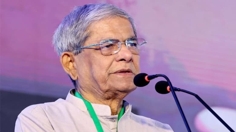 ফারাক্কা ও পদ্মা-তিস্তা পানি বণ্টন ইস্যুতে গুরুত্ব দেবে বিএনপি