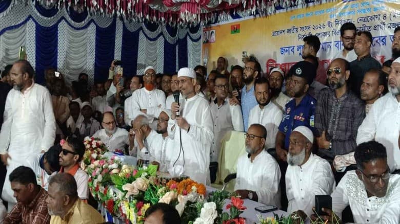 দীর্ঘ ১৭ বছর কারাভোগের পর নির্বাচন করব কখনো কল্পনাও করিনি