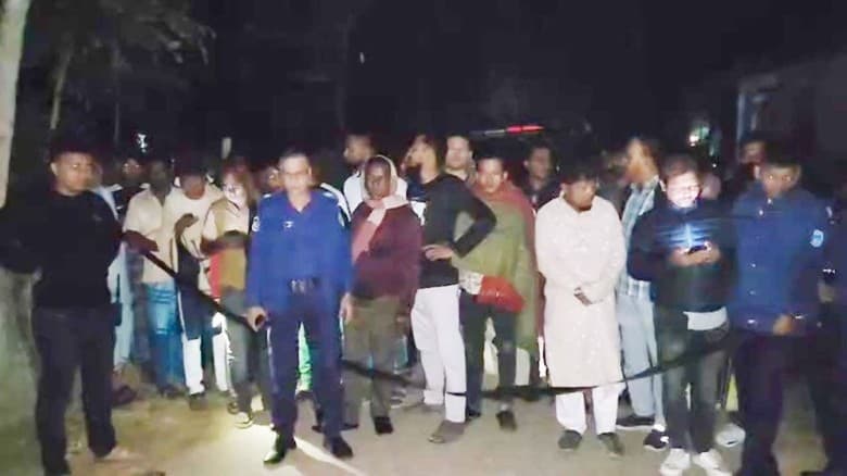 লক্ষ্মীপুরে বিএনপি নেতাকে কুপিয়ে হত্যা