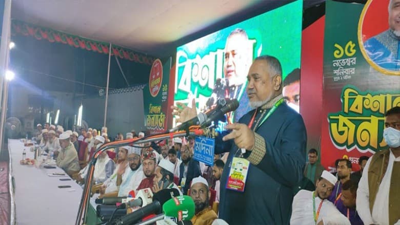 জামায়াতের ৬২ জন এমপি ছিলেন, কারো বিরুদ্ধে দুর্নীতির প্রমাণ নেই