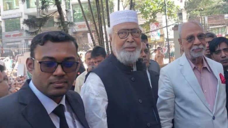 জনগণের ভোটাধিকার নিশ্চিত করা গেলে দেশে শান্তি ফিরে আসবে: কাদের সিদ্দিকী