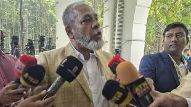 আমার মক্কেল খালাস পেলে খুশি হতাম : শেখ হাসিনার আইনজীবী