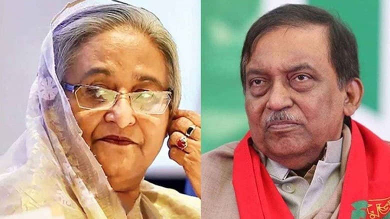 মানবতাবিরোধী অপরাধে শেখ হাসিনা ও আসাদুজ্জামানের মৃত্যুদণ্ড